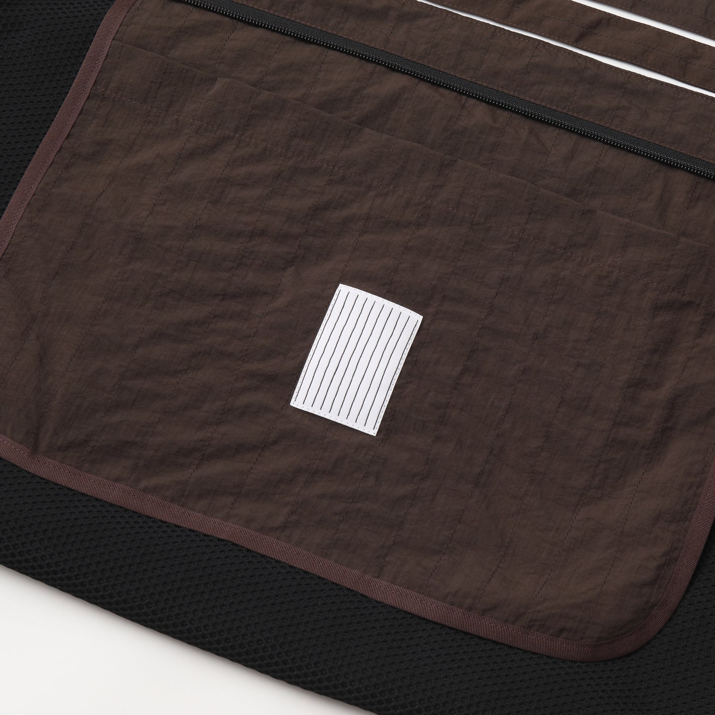 S.F.C MESSEENGER TOTE D BROWN【SFCFW25AC05】(N)