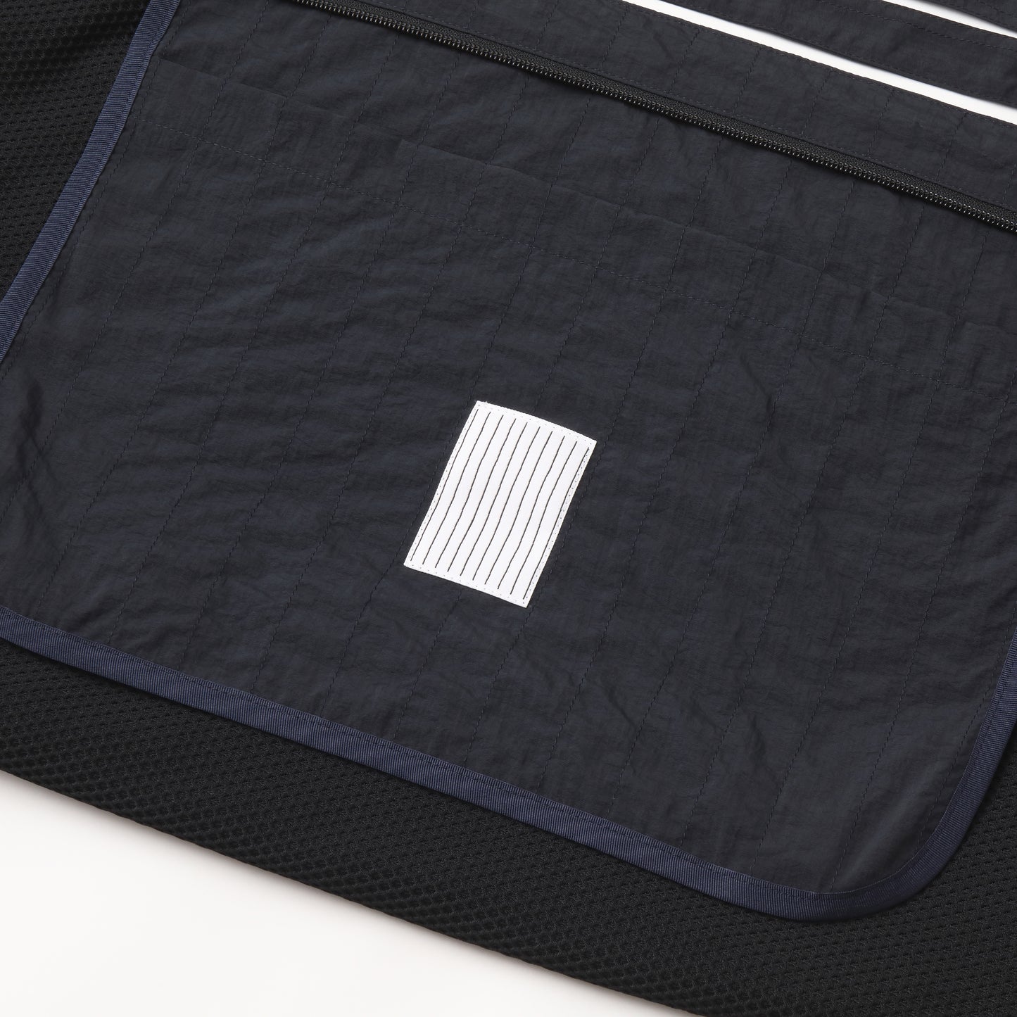 S.F.C MESSEENGER TOTE D NAVY【SFCFW25AC05】(N)