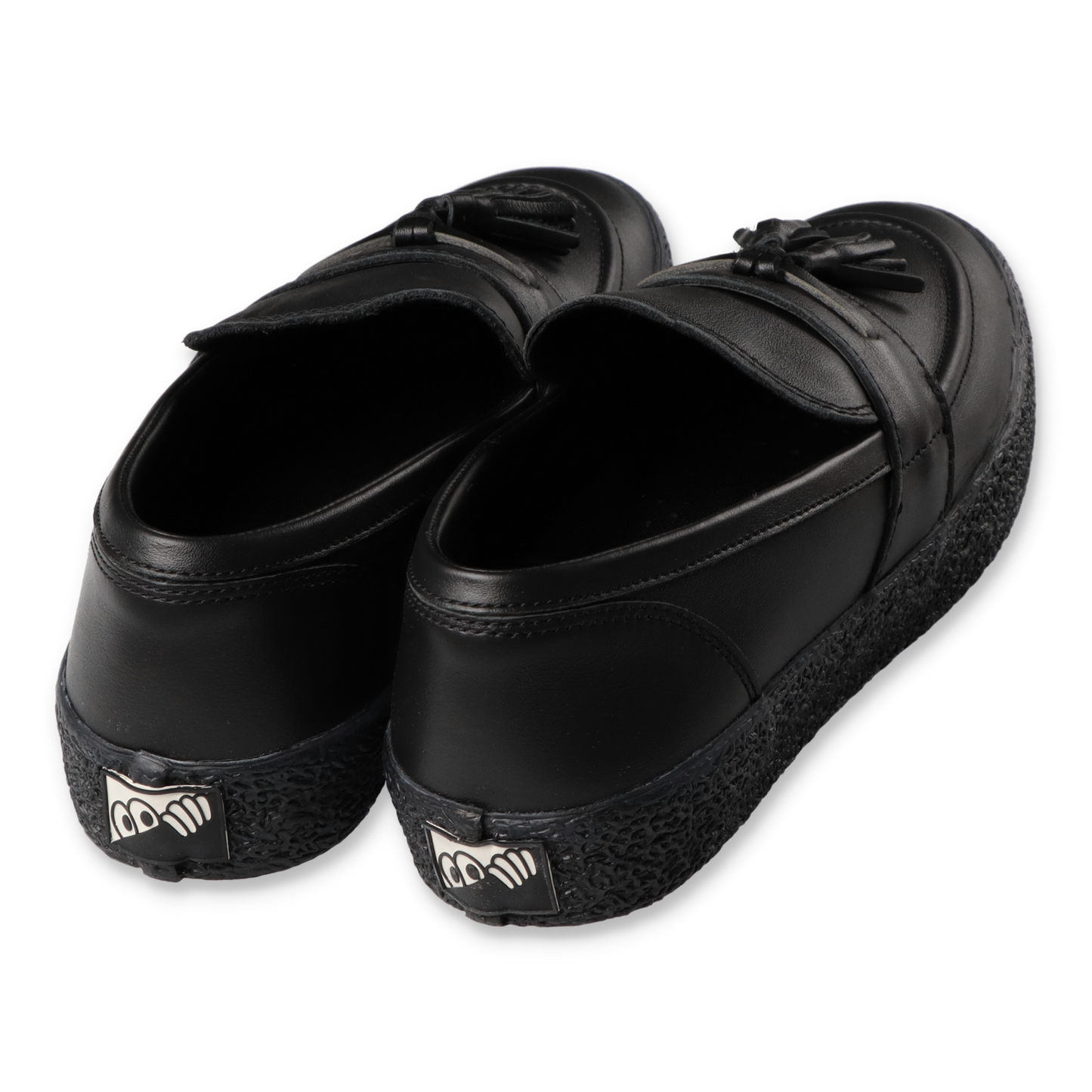 Last Resort AB VM005-Loafer Leather Black/Black【VM005】