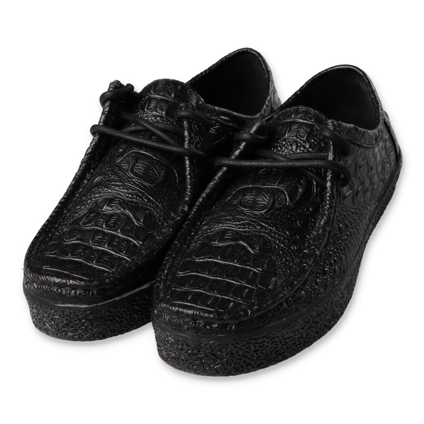 Last Resort AB VM006-Moc Croc Black/Black【VM006】