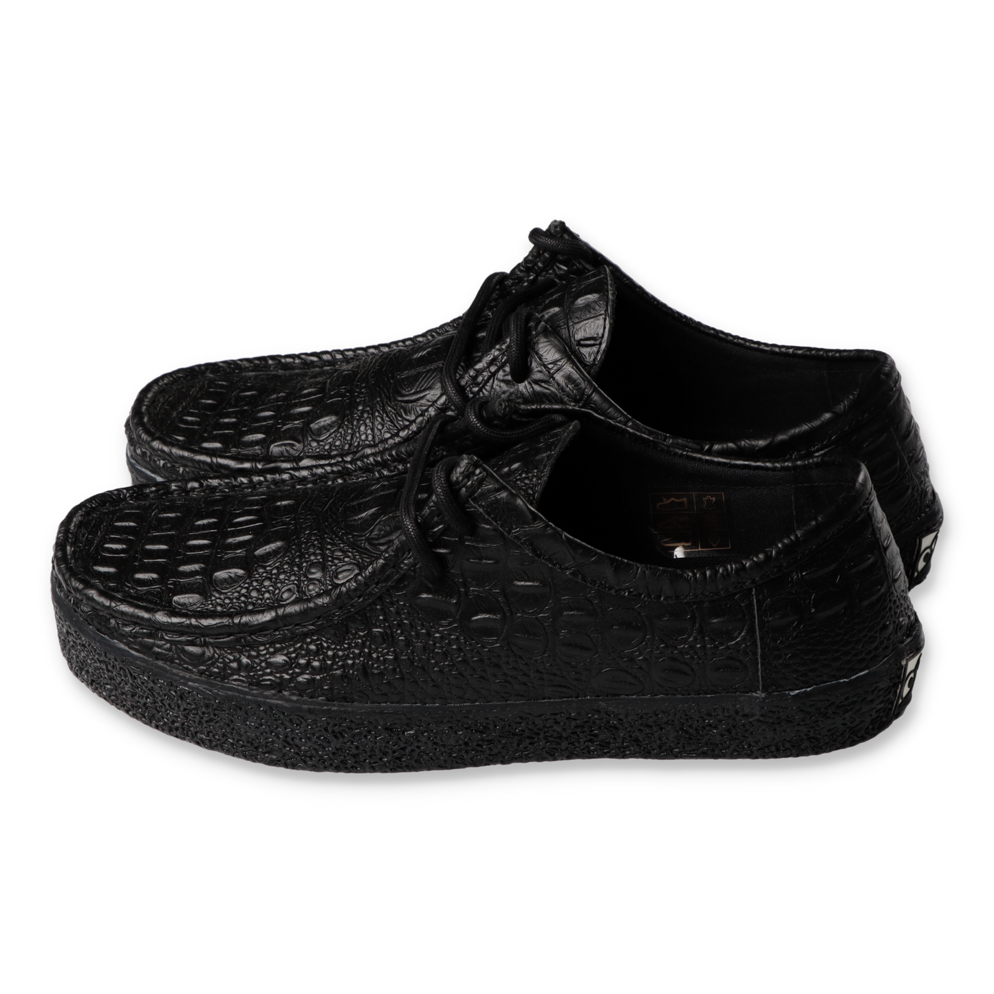 Last Resort AB VM006-Moc Croc Black/Black【VM006】