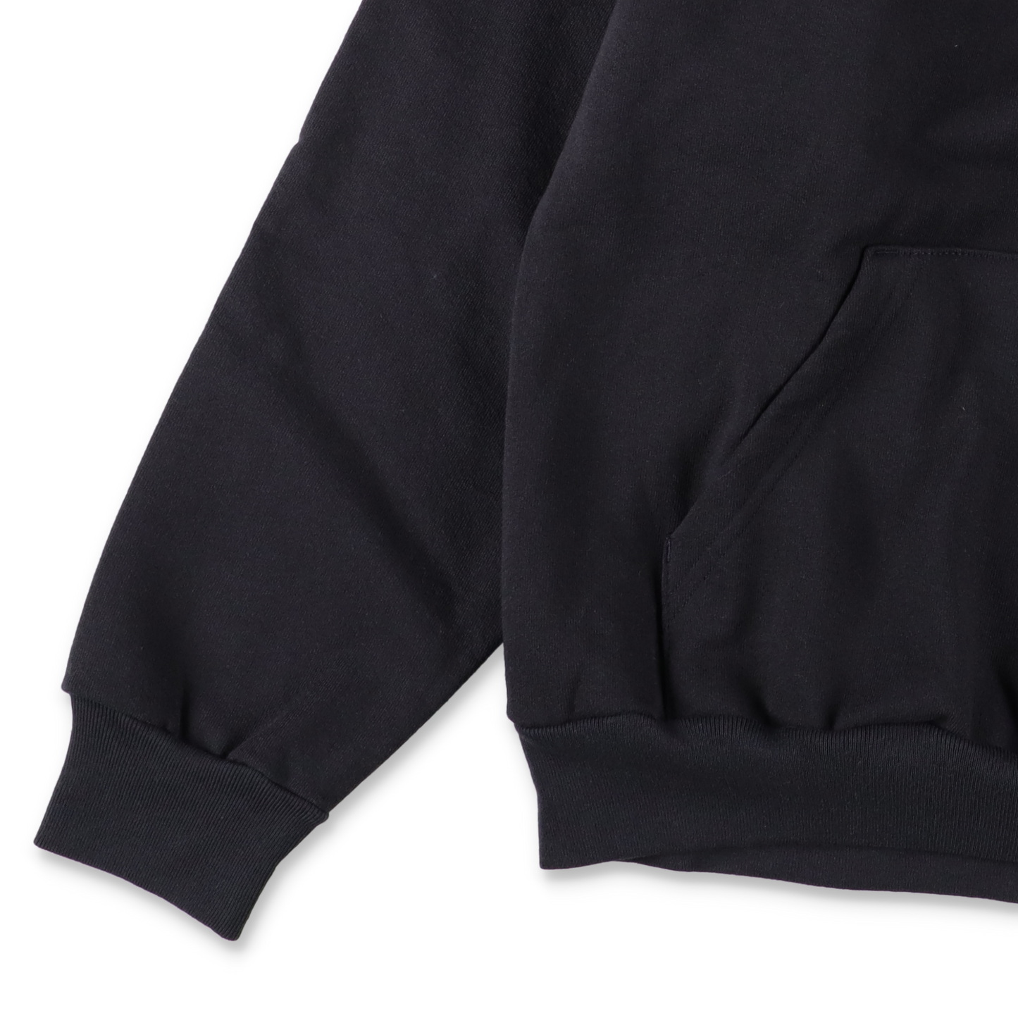 Los Angeles Apparel Heavy Fleece Hoodie Navy【HF09】