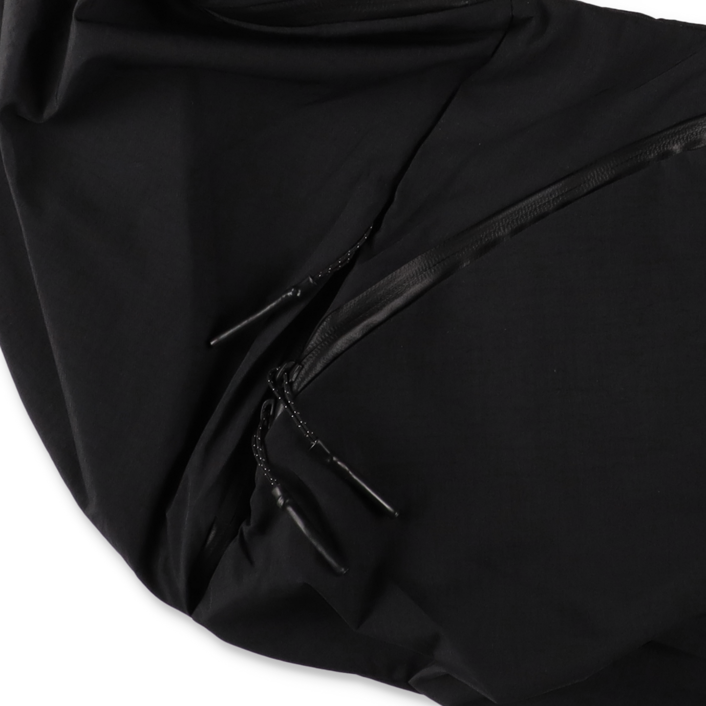 maastik KANDMA BLACK ジップ