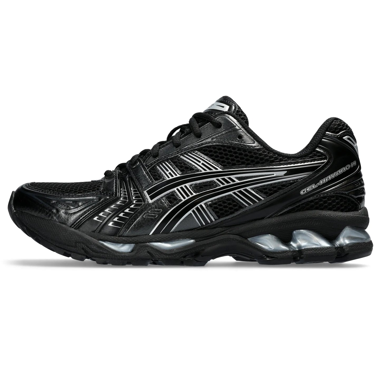 ASICS SportStyle GEL-KAYANO 14 BLACK/PURE SILVER【1201A019】(N)