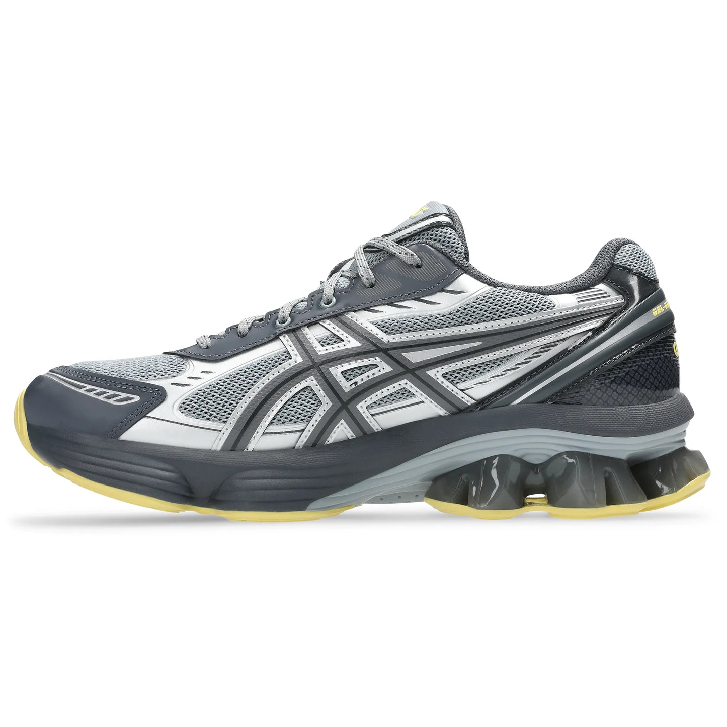 ASICS SportStyle GEL-KINETIC FLUENT GRAVEL/CARBON【1203A591】(N)