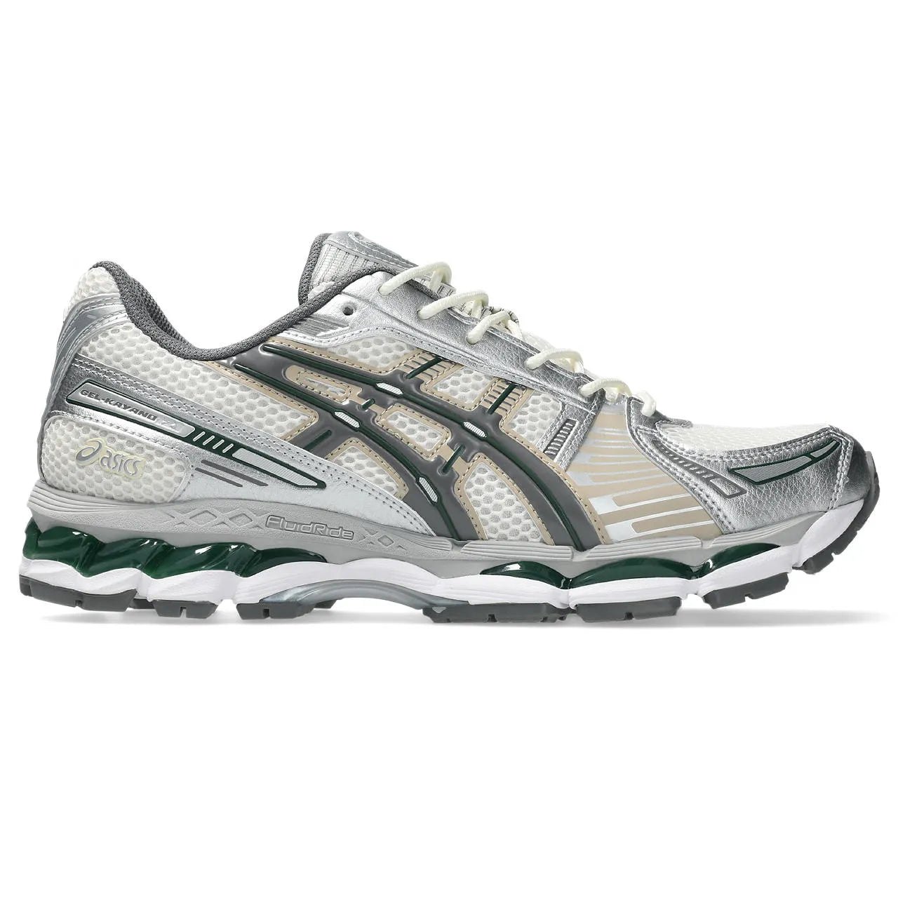 ASICS SportStyle - GEL-KAYANO 12.1 CREAM/CARBON – STUDY SHOWROOM STORE