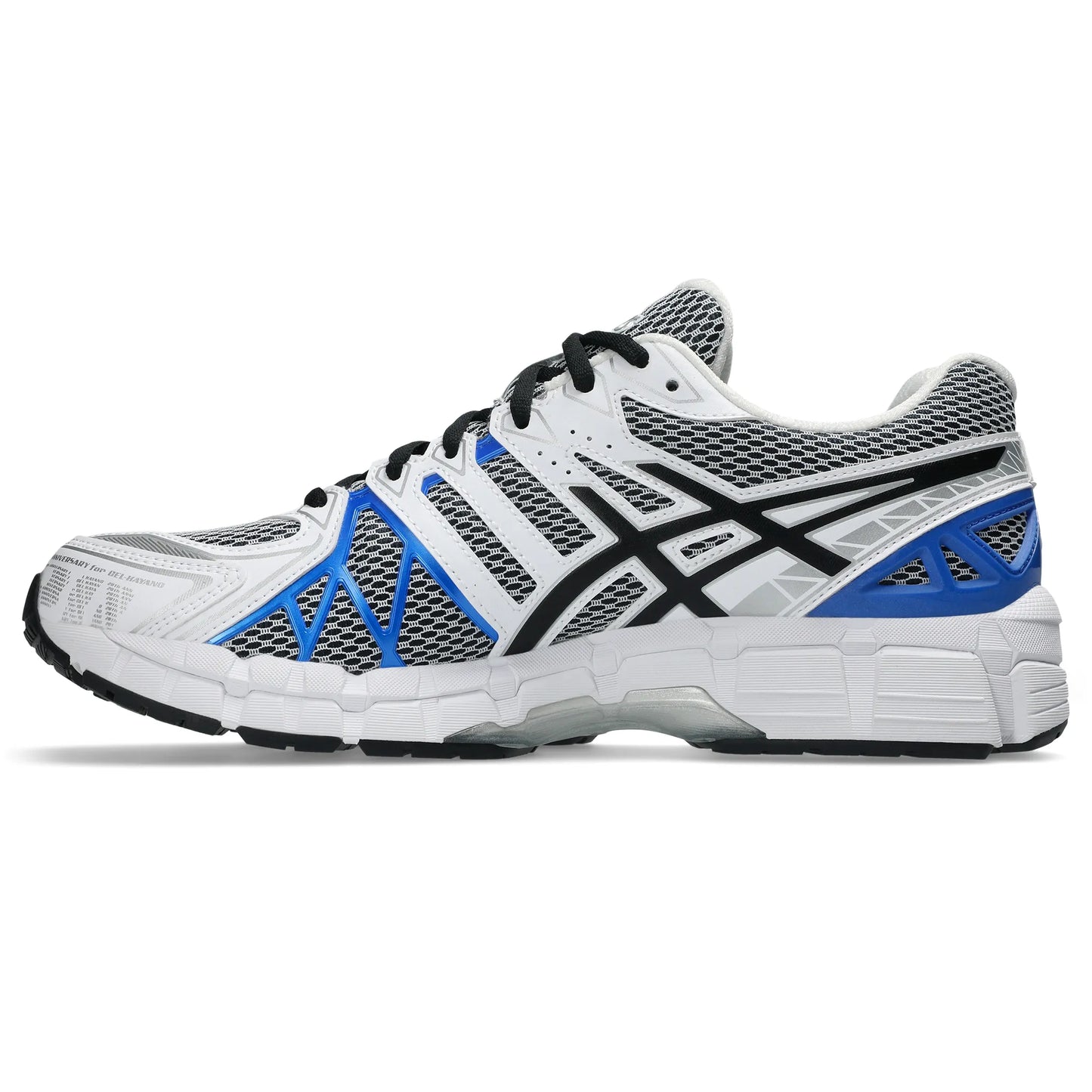 ASICS SportStyle GEL-KAYANO 20 WHITE/ILLUSION BLUE【1203A884】(N)
