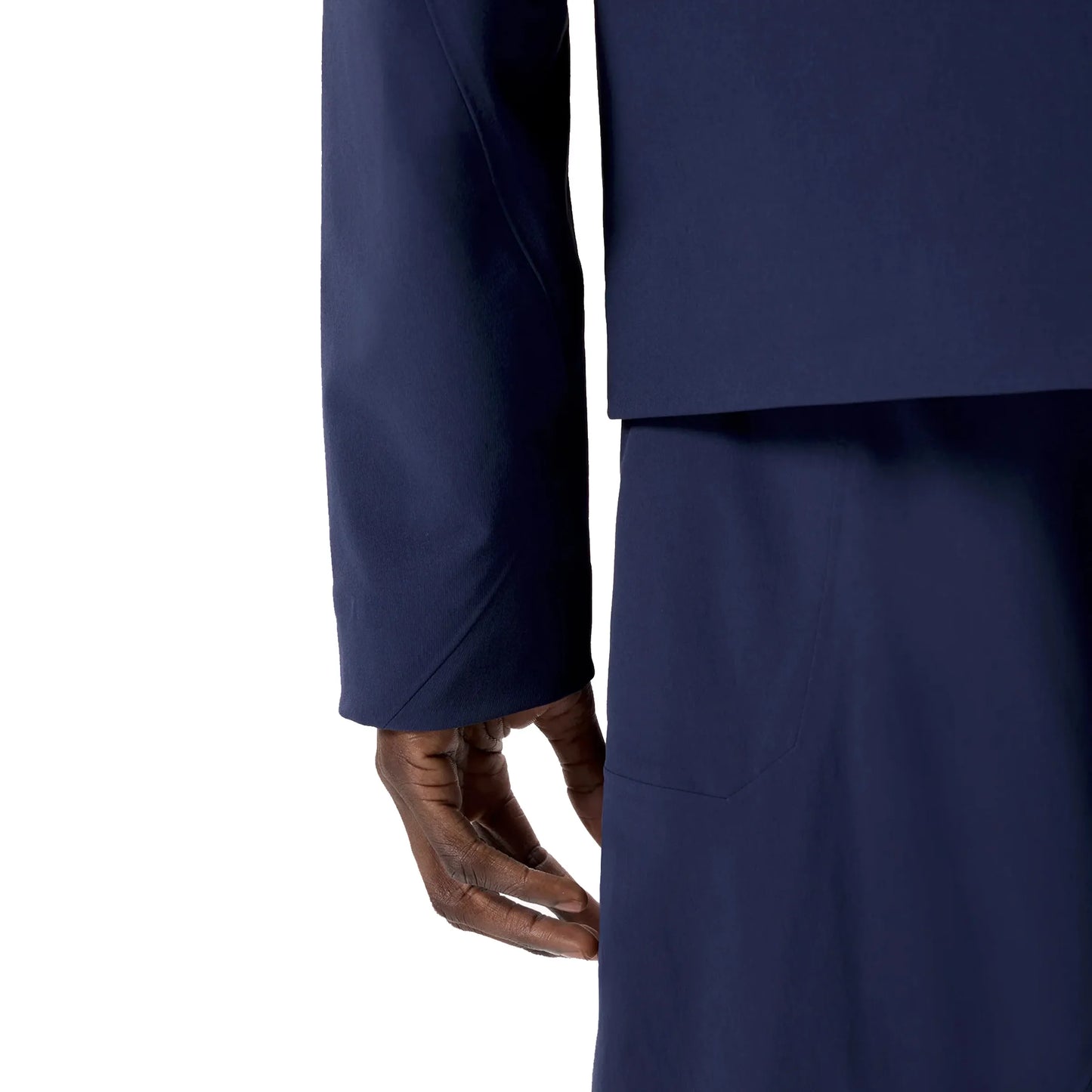 ARC'TERYX VEILANCE Isogon MX Jacket Men's Passport (N)