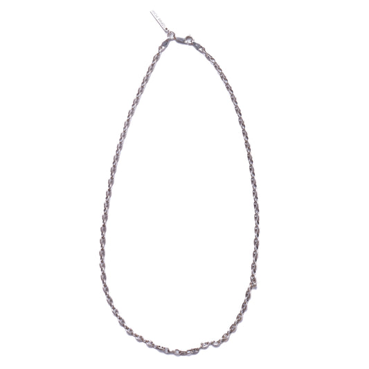 SOPHIE BUHAI Classic Delicate Chain Sliver フロント画像