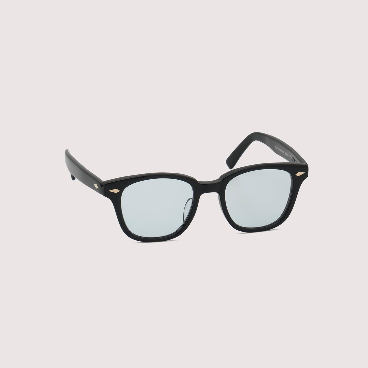 NOCHINO OPTICAL SANSUI #12 GROSS BLACK x AOFUJI BLUE to D.GREY【NOCHINO-N2】(N)
