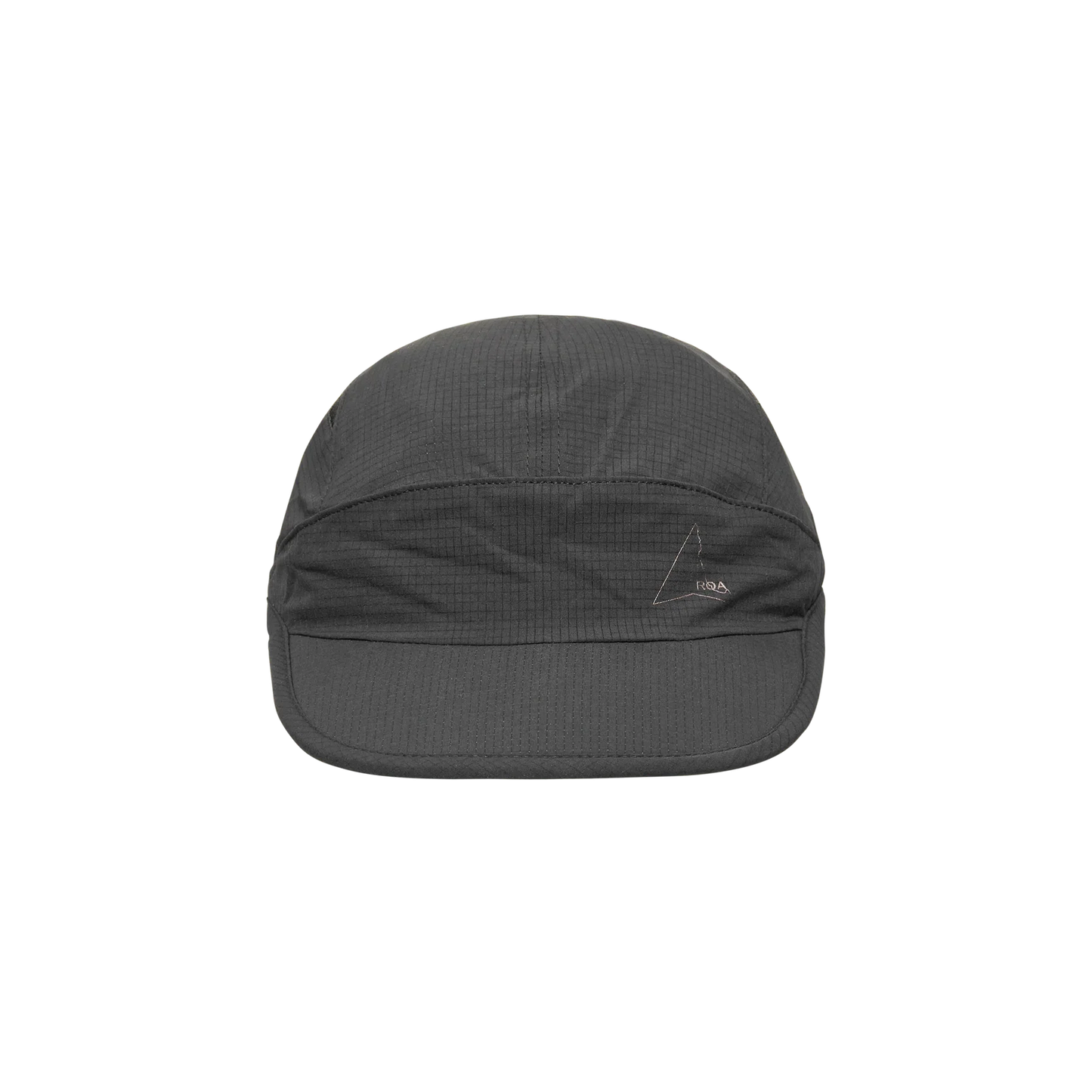 ROA BRI Open Weave Cap Black 正面