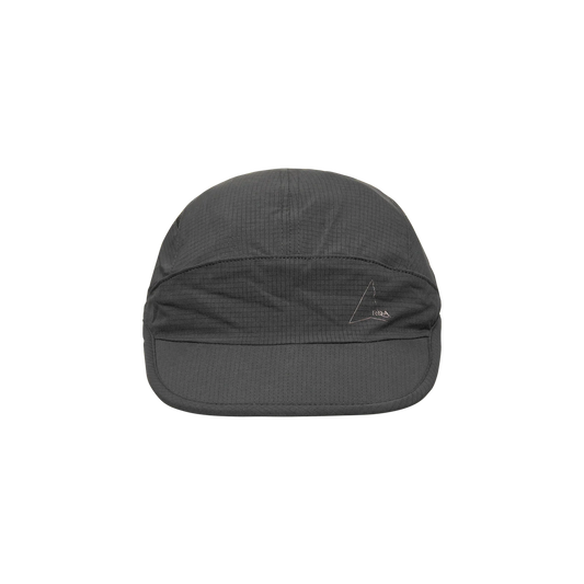 ROA BRI Open Weave Cap Black 正面