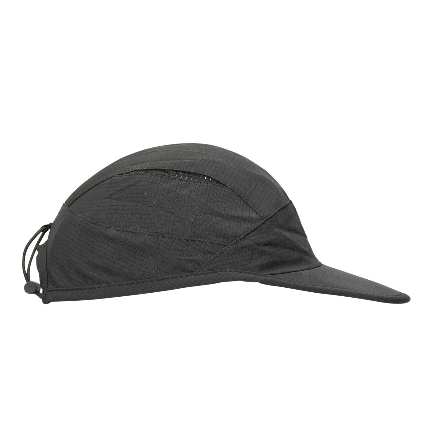 ROA BRI Open Weave Cap Black 側面