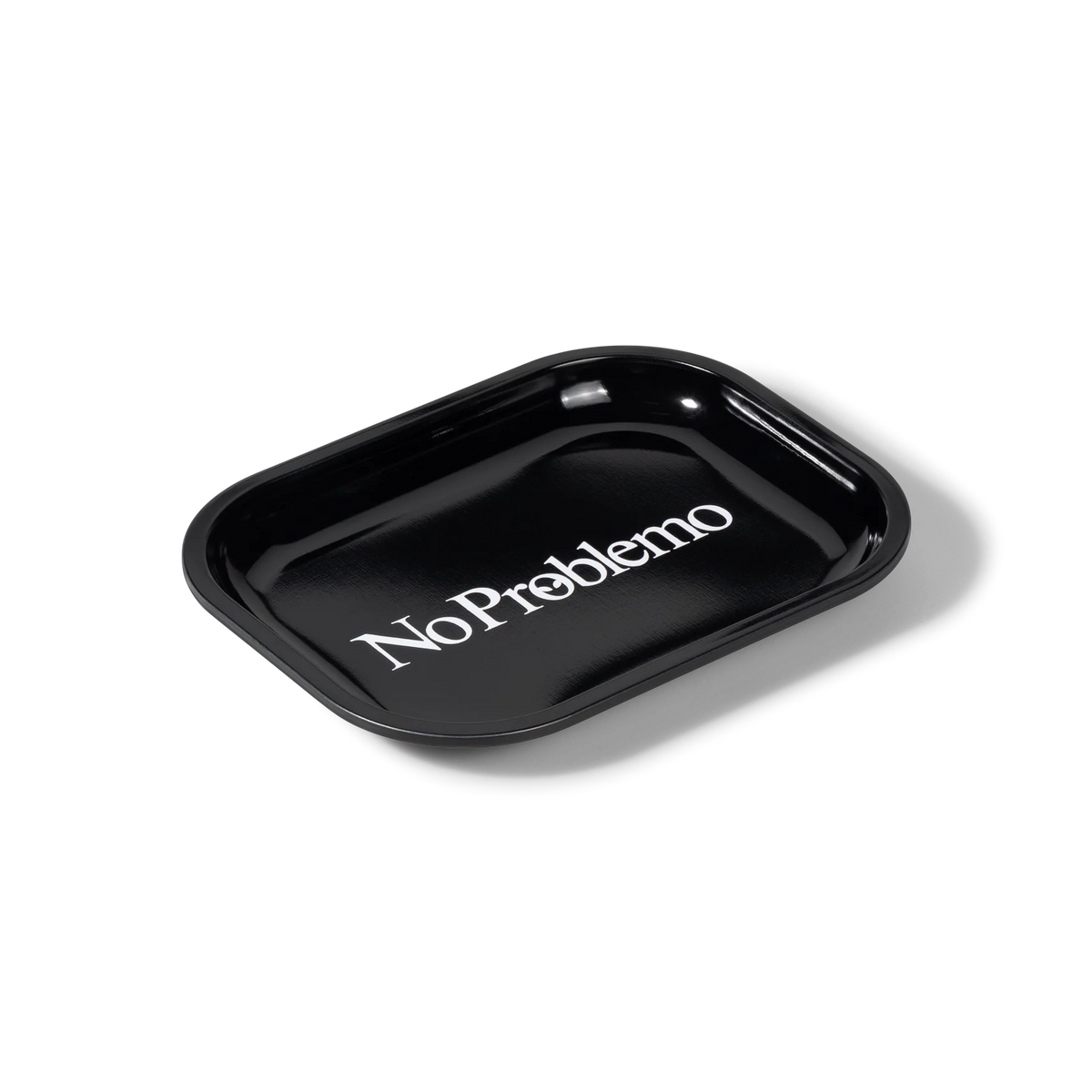 No Problemo No Problemo Metal Tray Black【NP90200.06】(N) 商品写真
