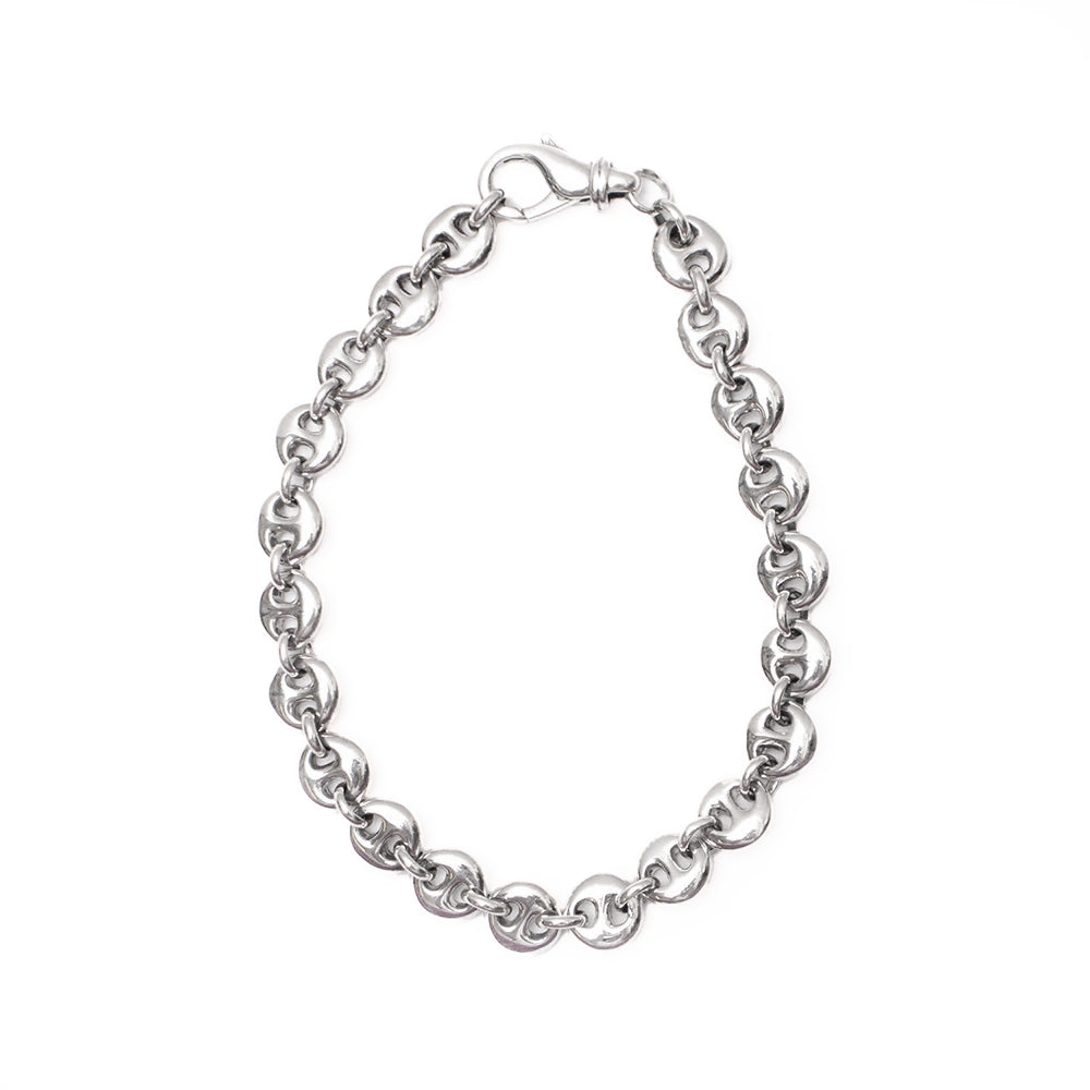 アクセサリー sophie buhai small circle link bracelet SOPHIE BUHAI Small Circle Link Bracelet in Sterling Silver