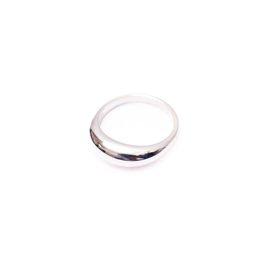 Stacking Ring Sterling Silver - SOPHIE BUHAI 正面