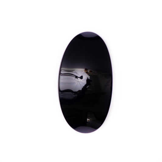 Coupole Clip Noir - SOPHIE BUHAI 正面