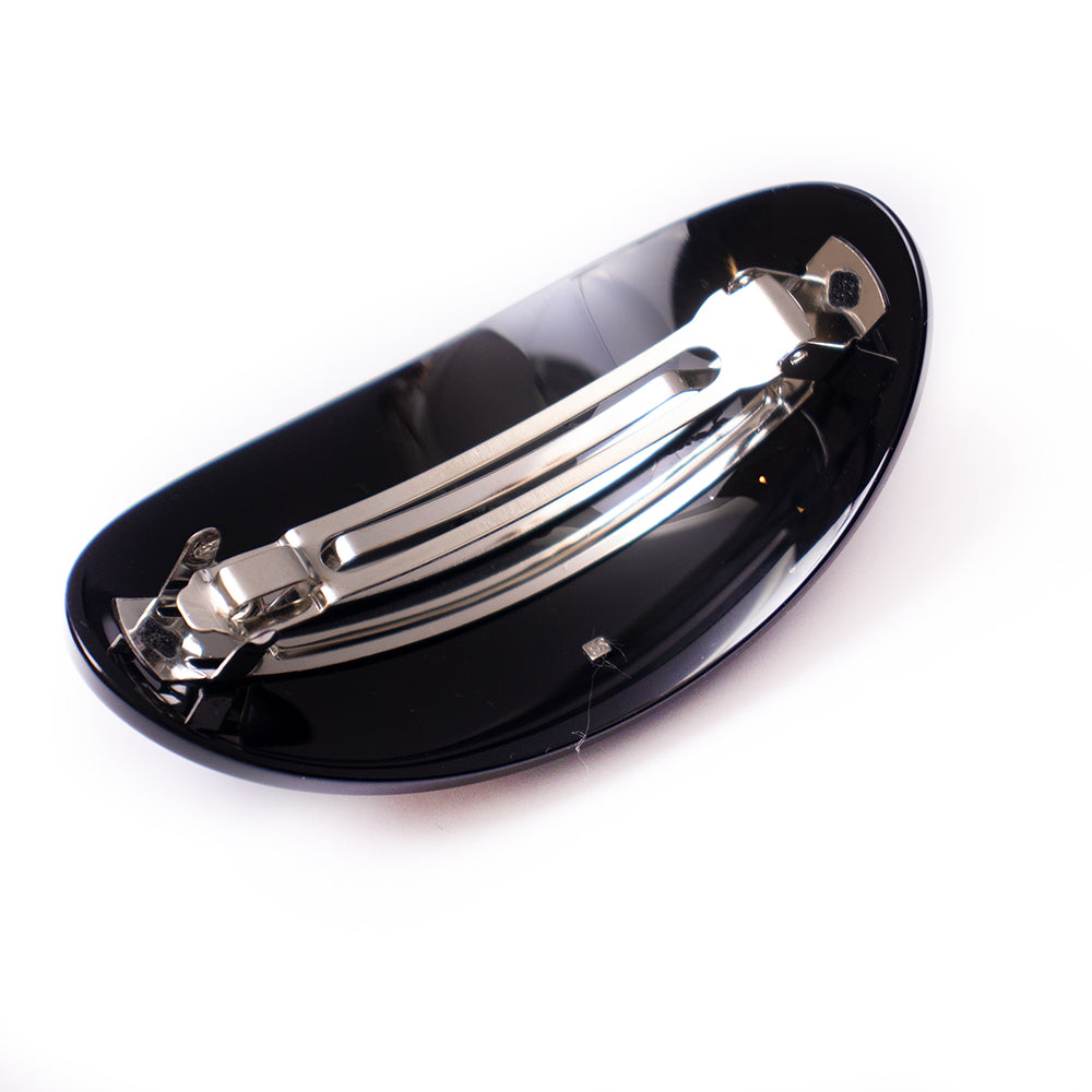 Coupole Clip Noir - SOPHIE BUHAI 留め具ディテール