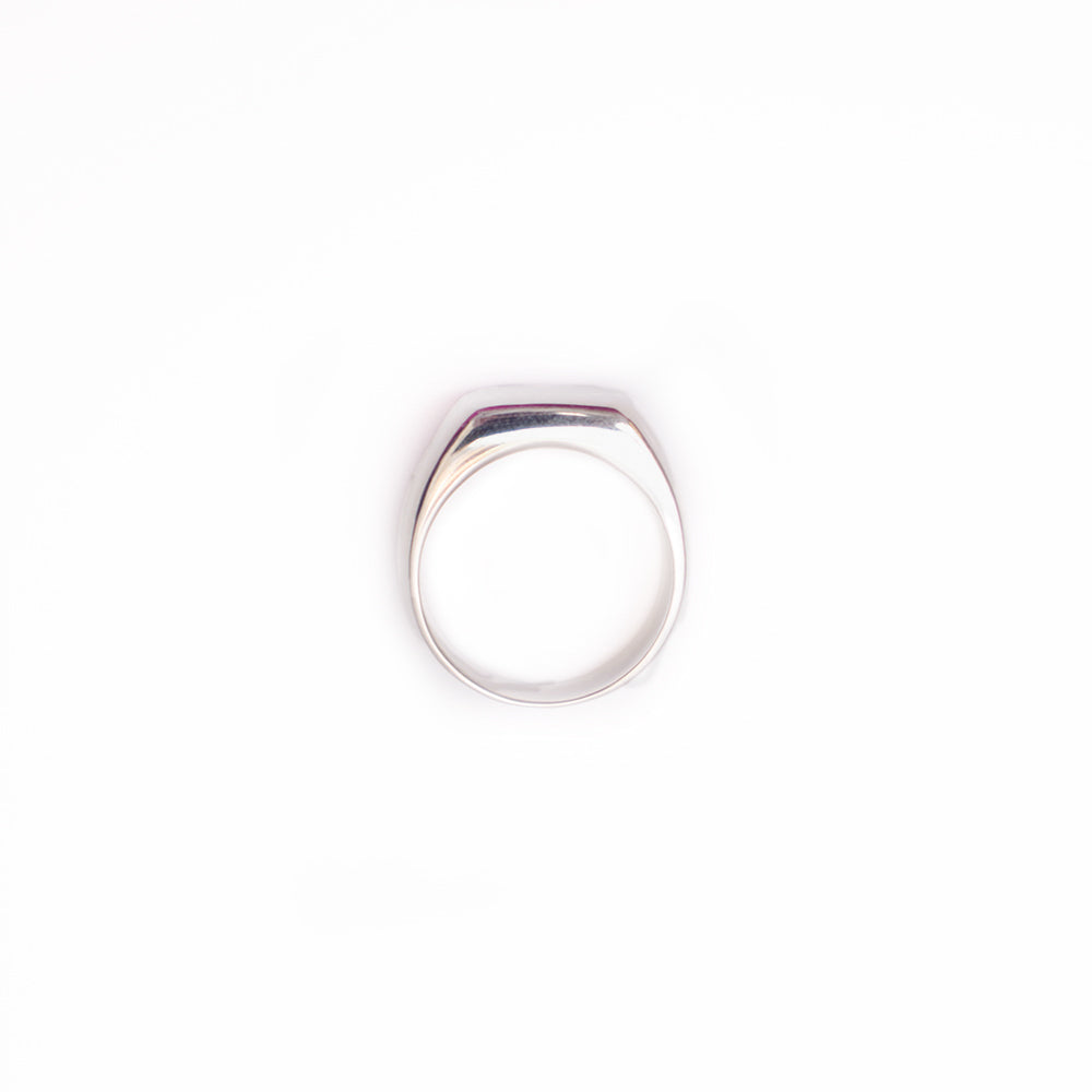 Classic Consigliere Ring Sterling Silver - SOPHIE BUHAI 全体画像
