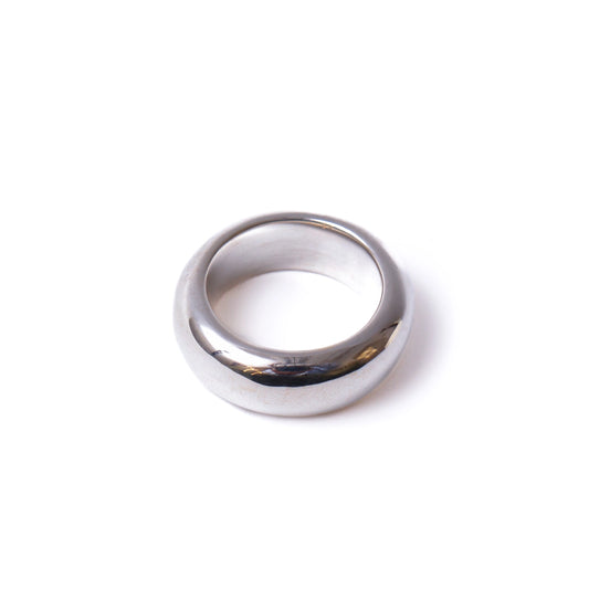 SOPHIE BUHAI Bagel Ring Sterling Silver 正面