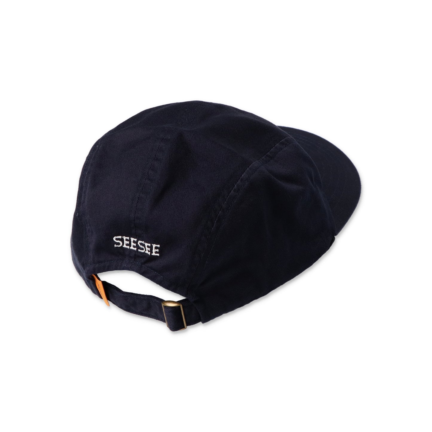 SEE SEE COTTON JET CAP【NAVY】