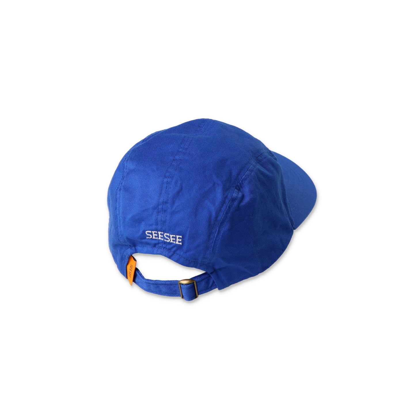 SEE SEE Cotton Jet Cap【Blue】