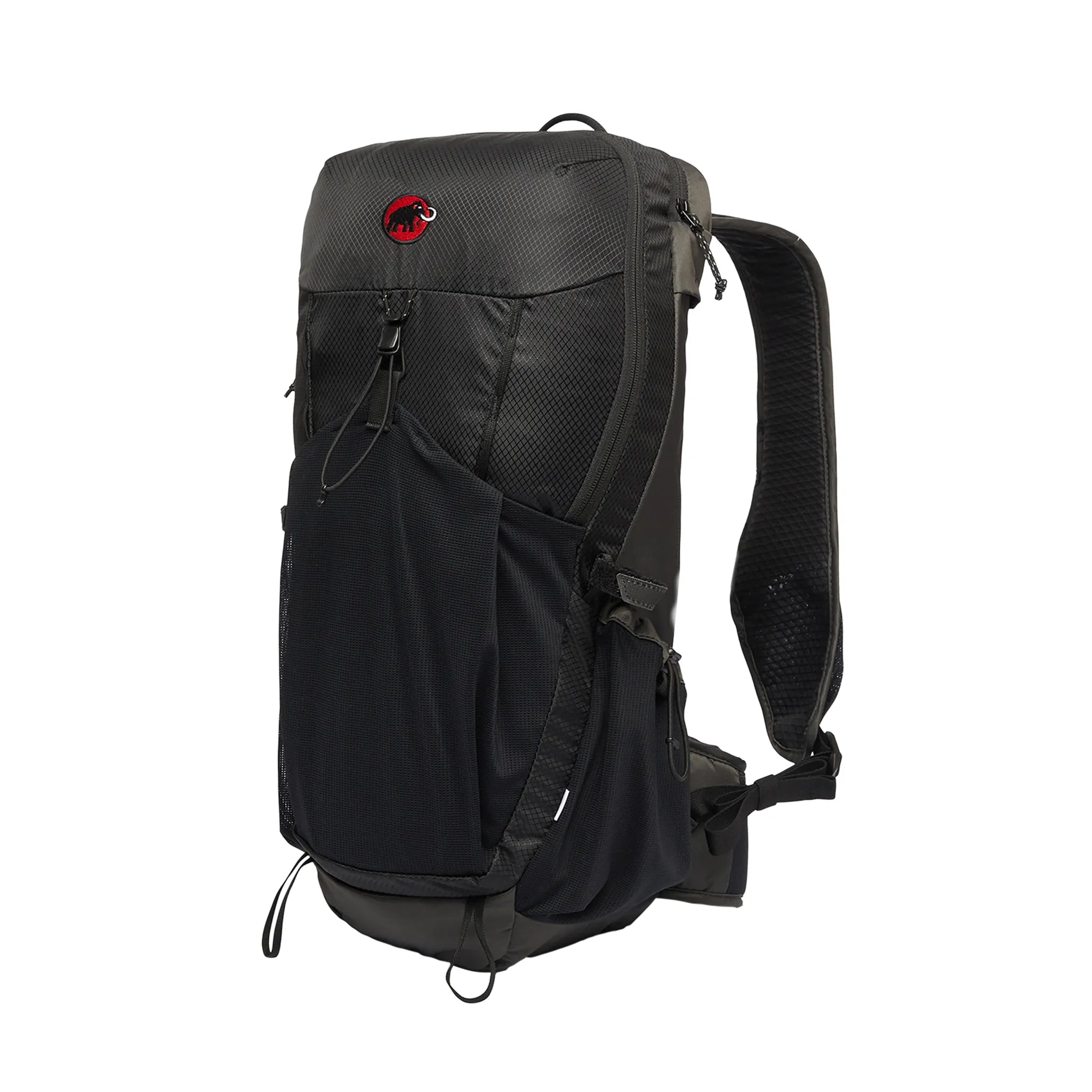 Hiking Patrol × MAMMUT - DUCAN 22 GABBRO/BLACK – STUDY SHOWROOM STORE