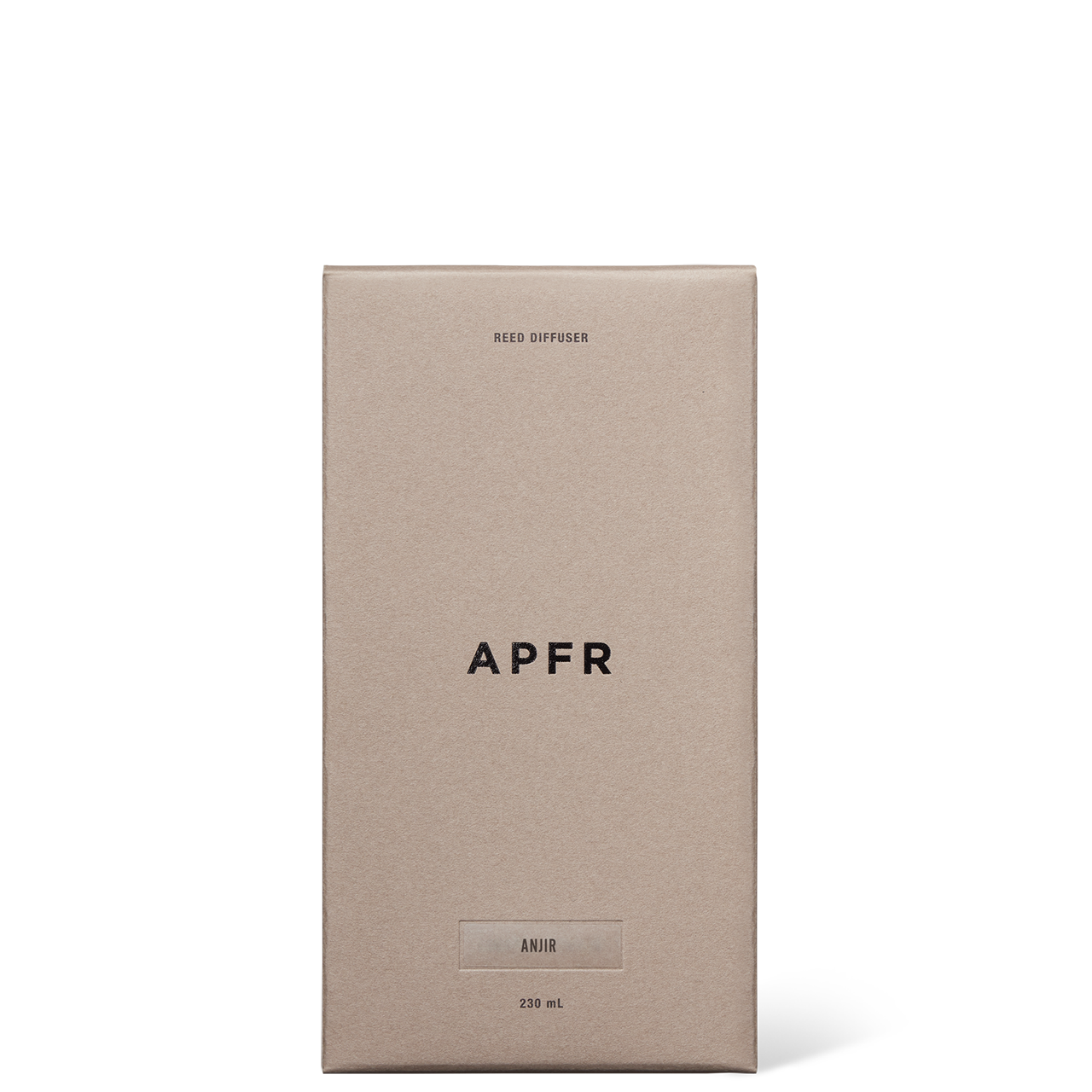 APFR REED DIFFUSER/ Anjir(N)