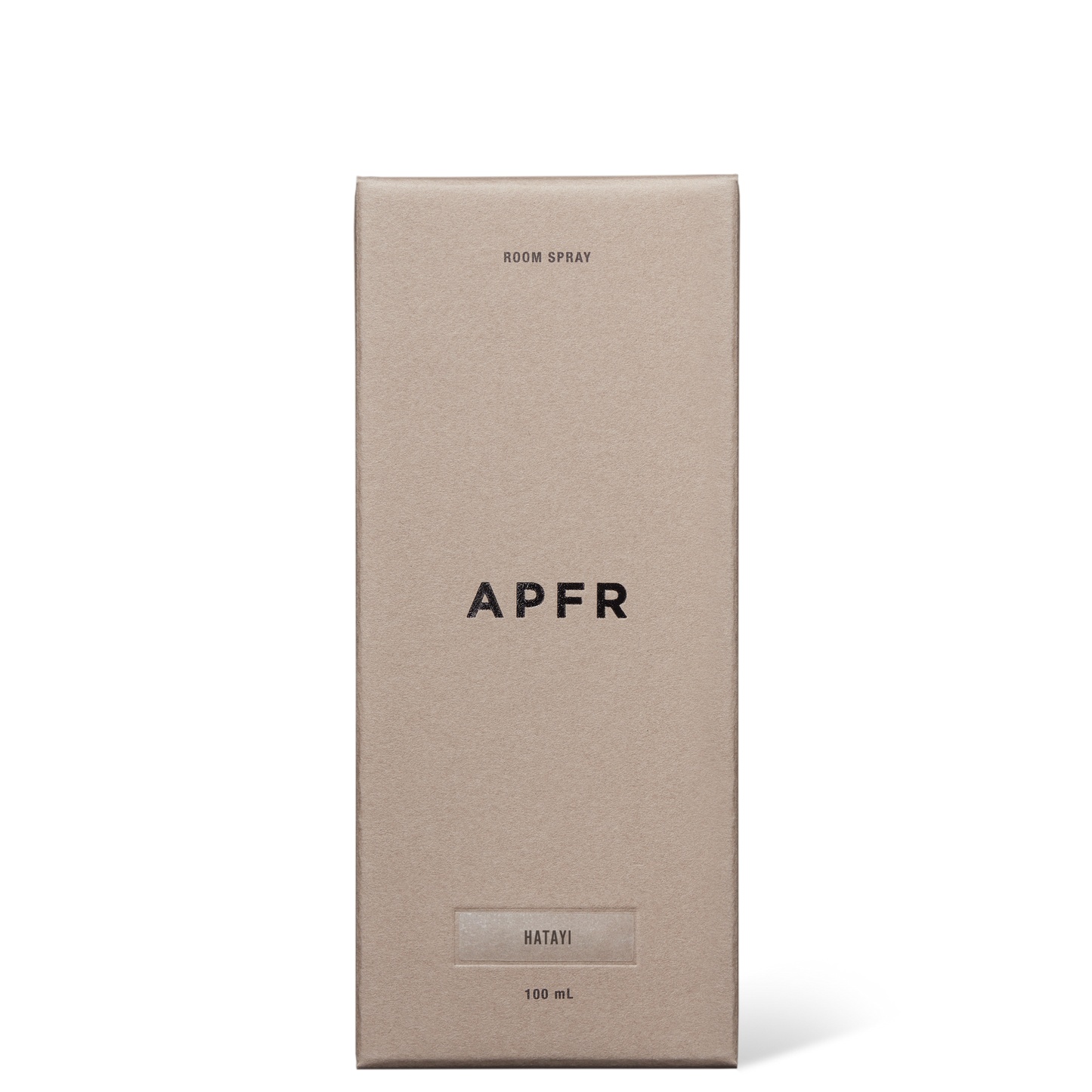 APFR ROOM SPRAY / Hatayi (N)