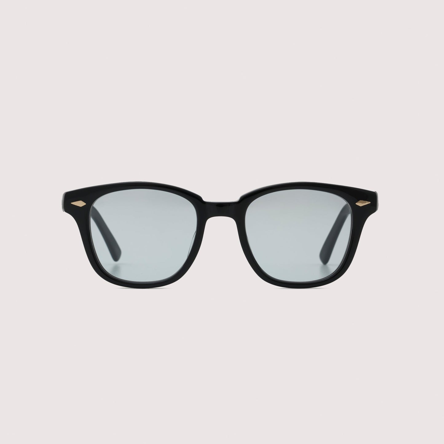 NOCHINO OPTICAL SANSUI #12 GROSS BLACK x AOFUJI BLUE to D.GREY【NOCHINO-N2】(N)