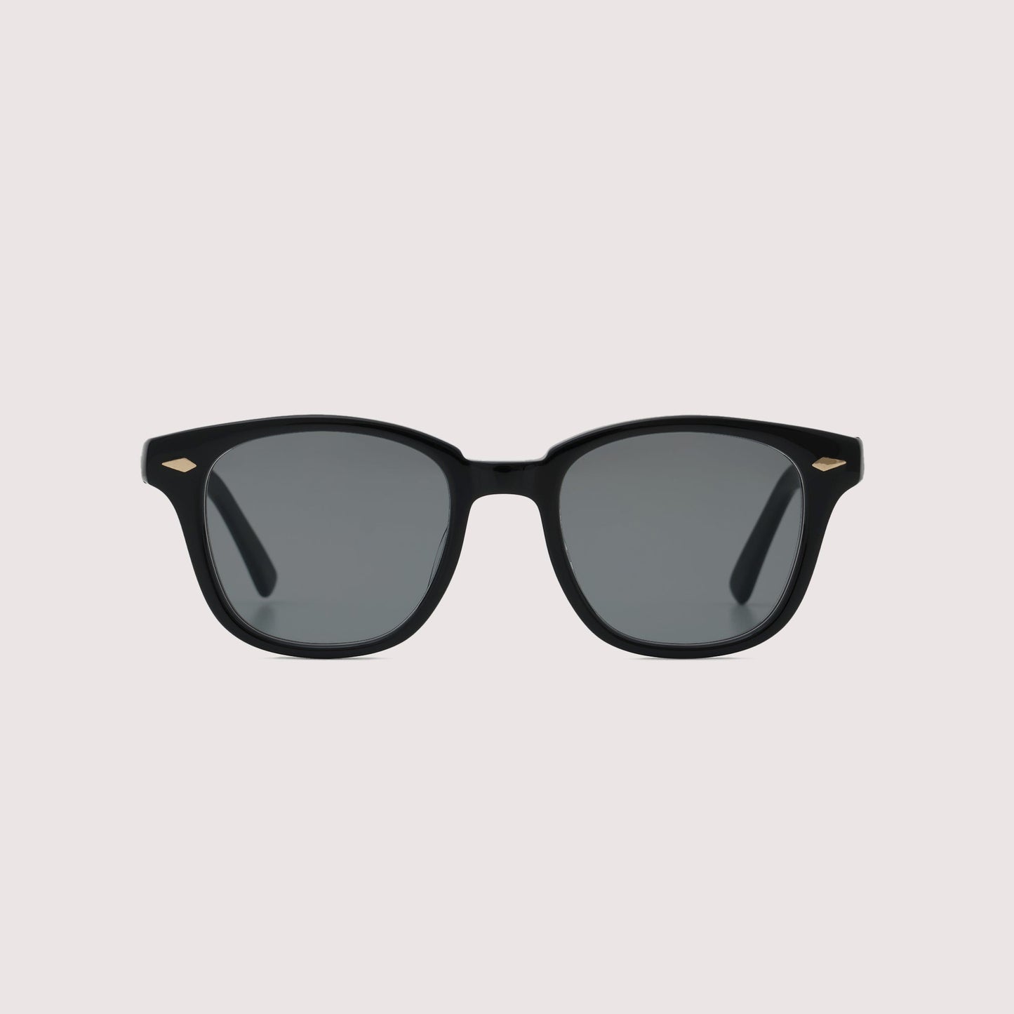 NOCHINO OPTICAL SANSUI #12 GROSS BLACK x AOFUJI BLUE to D.GREY【NOCHINO-N2】(N)