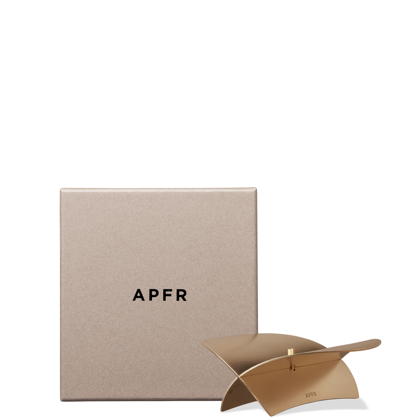 APFR BRASS INCENSE HOLDER (N)