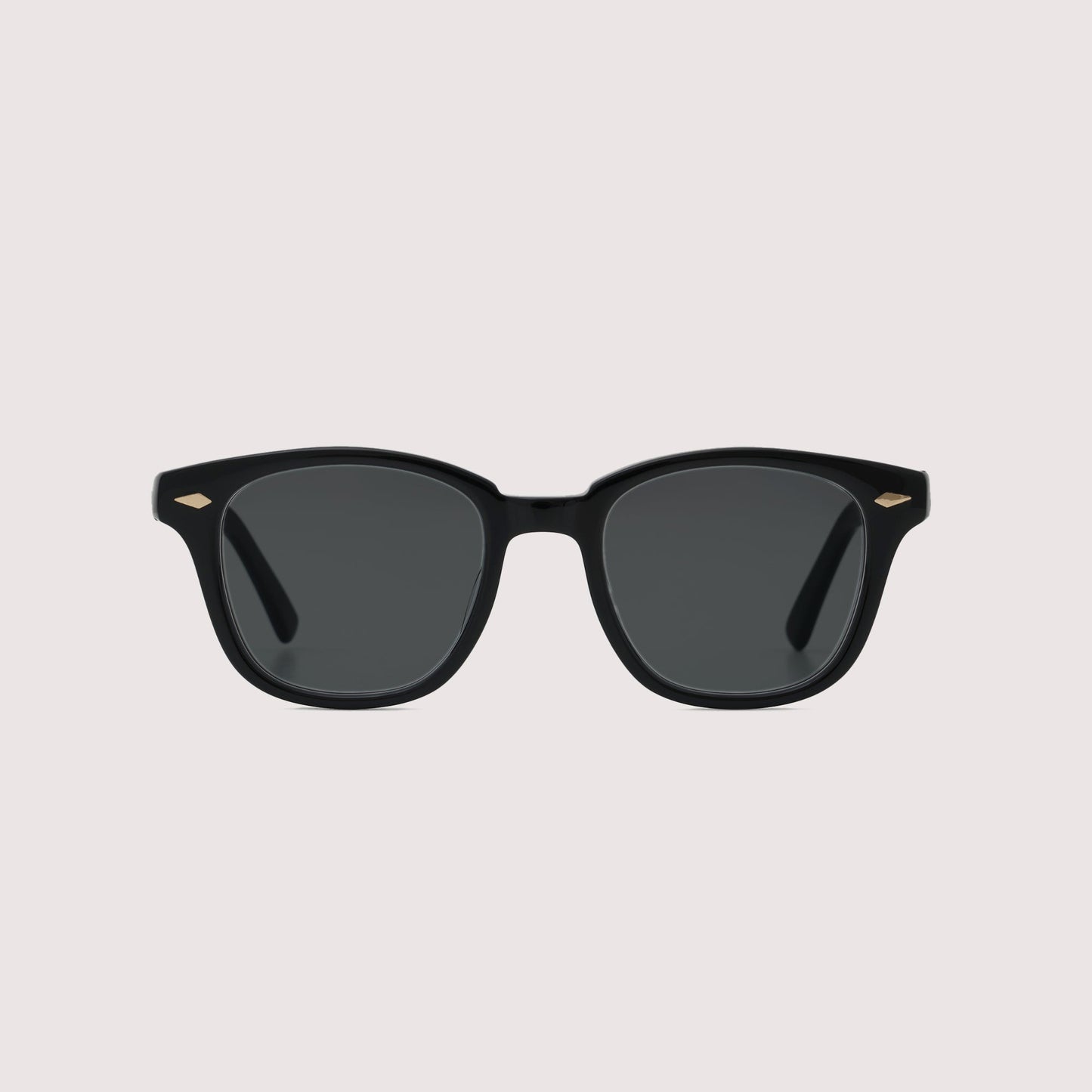 NOCHINO OPTICAL SANSUI #12 GROSS BLACK x AOFUJI BLUE to D.GREY【NOCHINO-N2】(N)