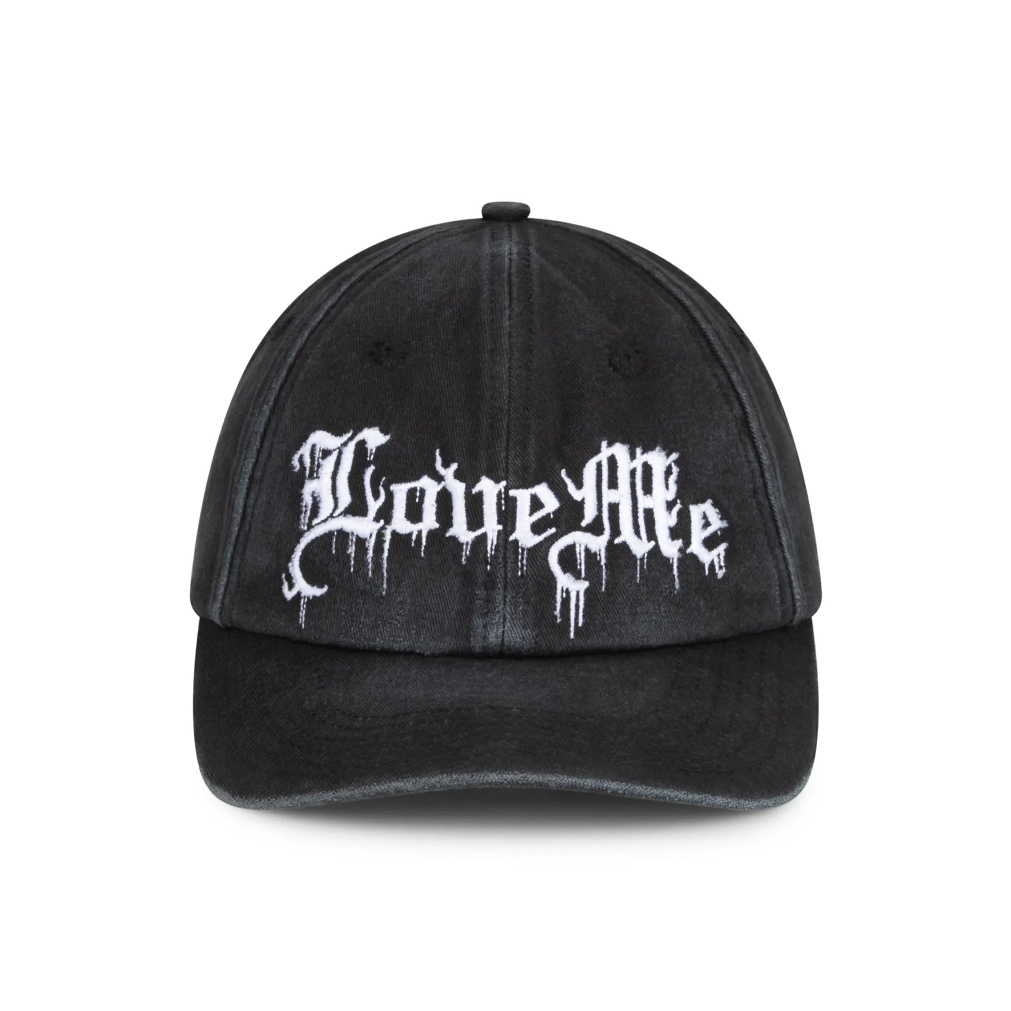ARIES - Love Me Cap Black – STUDY SHOWROOM STORE