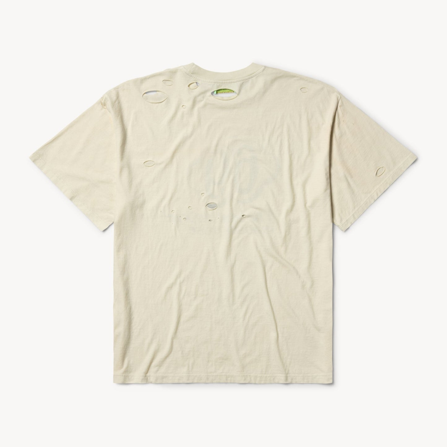 ARIES 69 SS Tee Off Ecru【AR60069.03】(N)