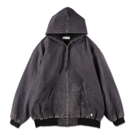 COSMOS TEXAS ct hoody jacket black【ctfw25j01】(N)