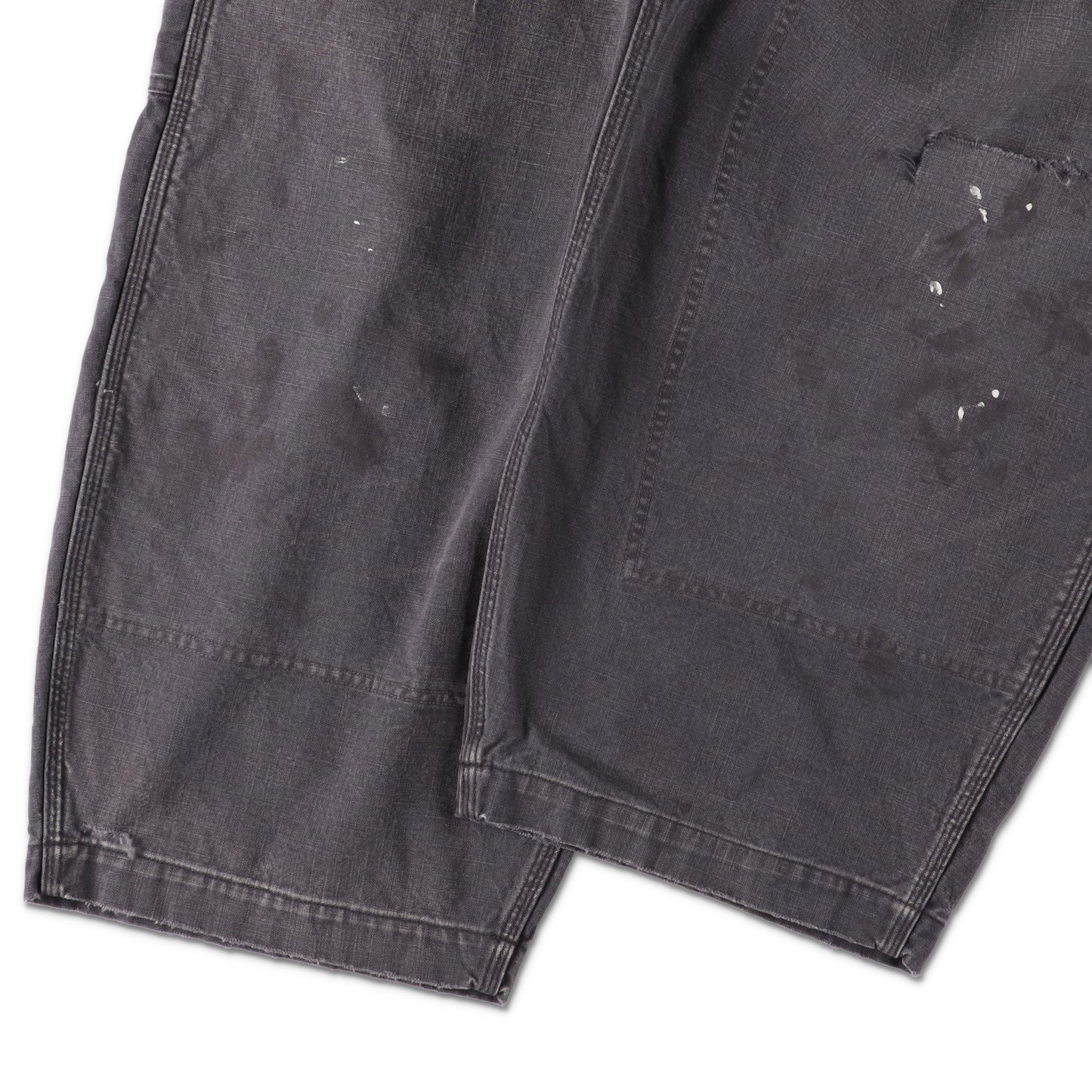 COSMOS TEXAS ct double knee easy pant black【ctfw25p01】(N)