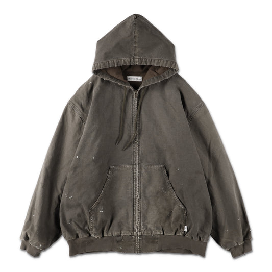 COSMOS TEXAS ct hoody jacket brown【ctfw25j01】(N)