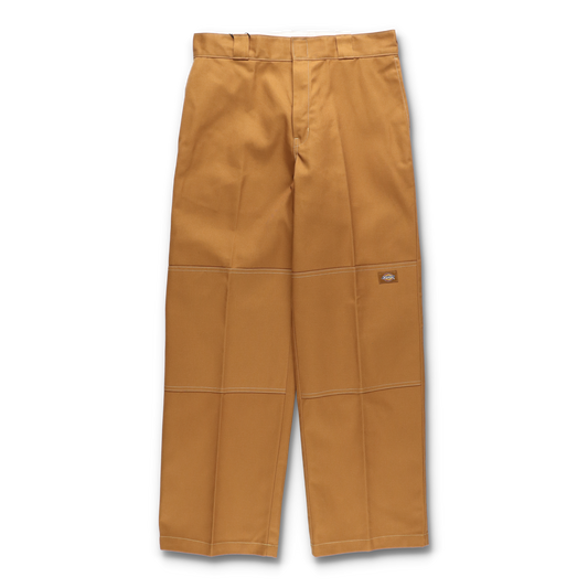 DICKIES 85283 DOUBLE KNEE WORK PANT MN CO(cocoa)【81184200】(N)
