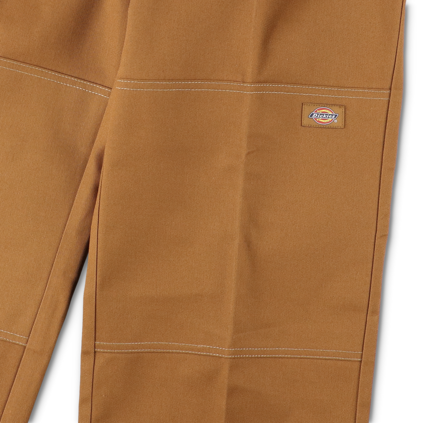 DICKIES 85283 DOUBLE KNEE WORK PANT MN CO(cocoa)【81184200 】(N)