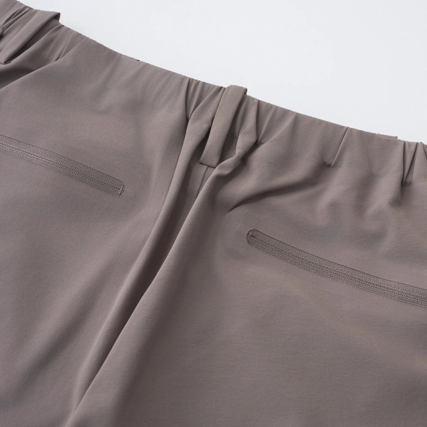 Hiking Patrol EDGE LT SOFTSHELL TECHNICAL SHORTS WALNUT【SS26204】(N)