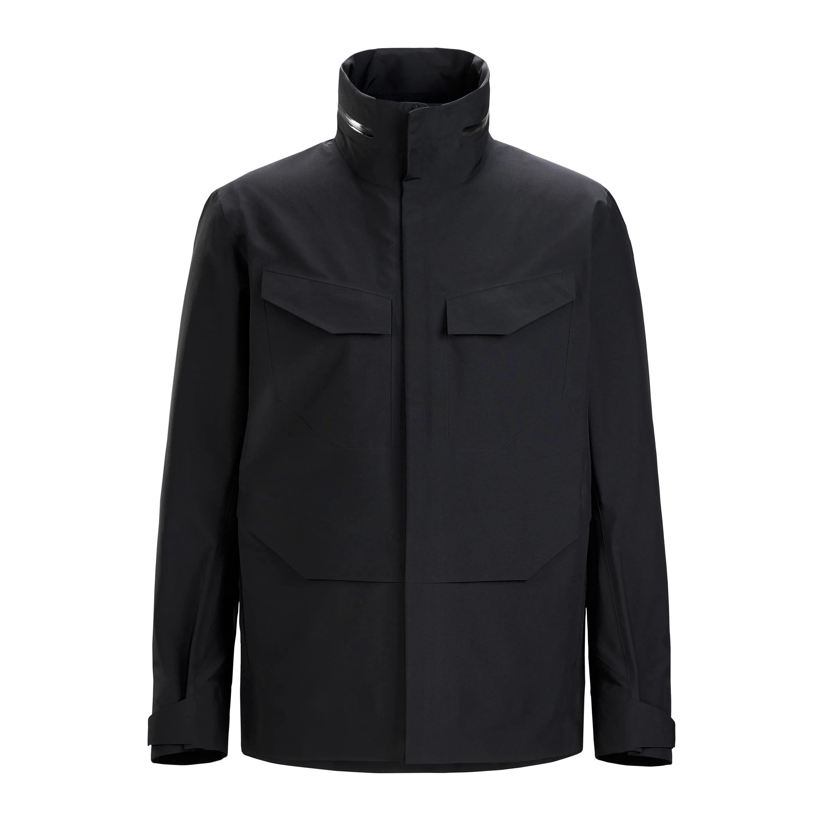 ARC'TERYX VEILANCE - Field Jacket Men's BLACK – STUDY SHOWROOM STORE ARC'TERYX VEILANCE - Field Jacket Men's BLACK – STUDY SHOWROOM STORE