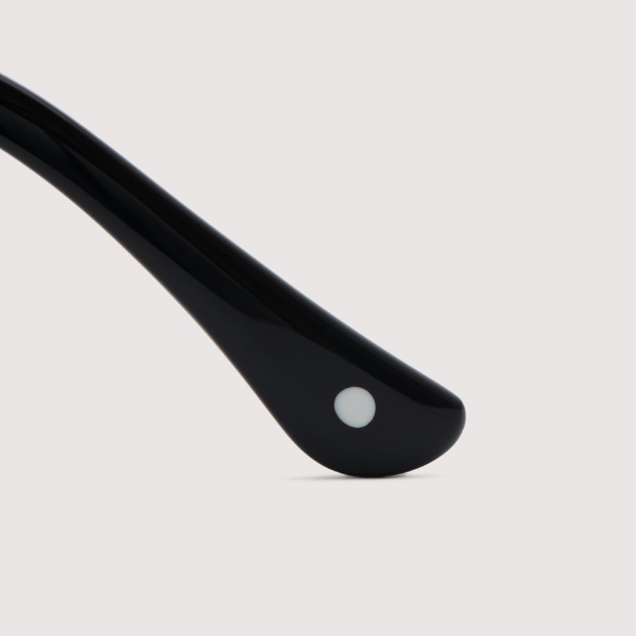 NOCHINO OPTICAL NOCHINO #H2 GROSS BLACK × GREU GREEN POLARIZED LENS【NOCHINO-N9】(N)