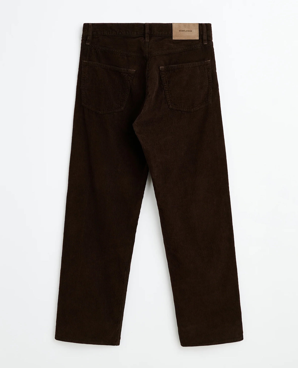 SUNFLOWER Loose Brown 商品画像 背面