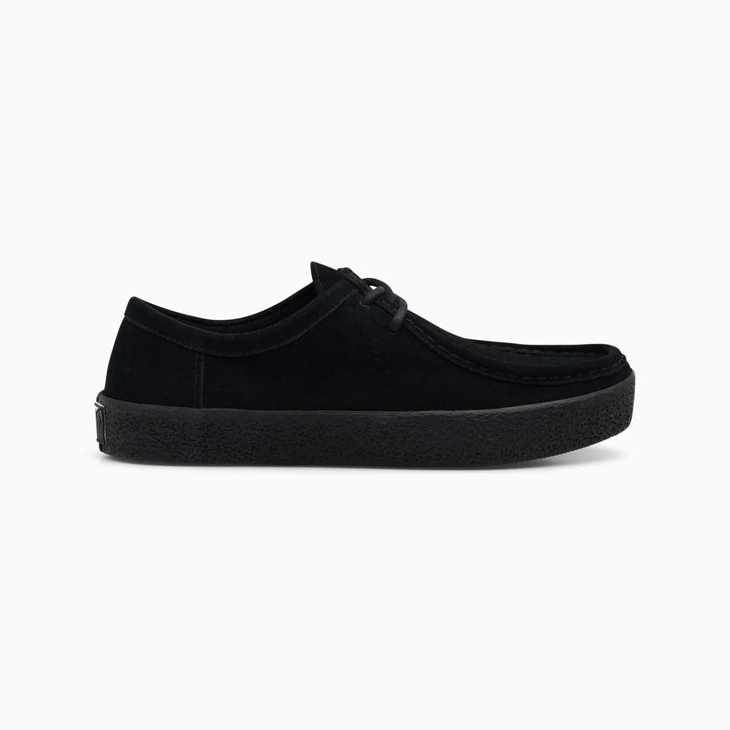 Last Resort AB VM006-Moc Suede Black/Black 側面