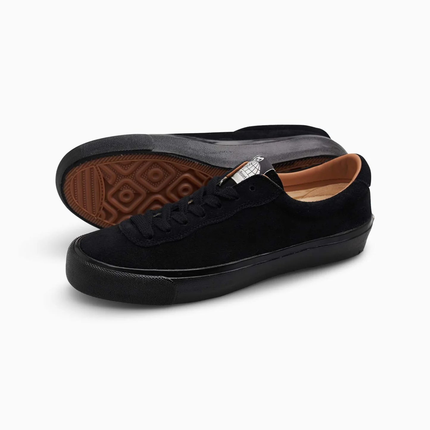 Last Resort AB - VM001-LO Suede Black/Black – STUDY SHOWROOM STORE
