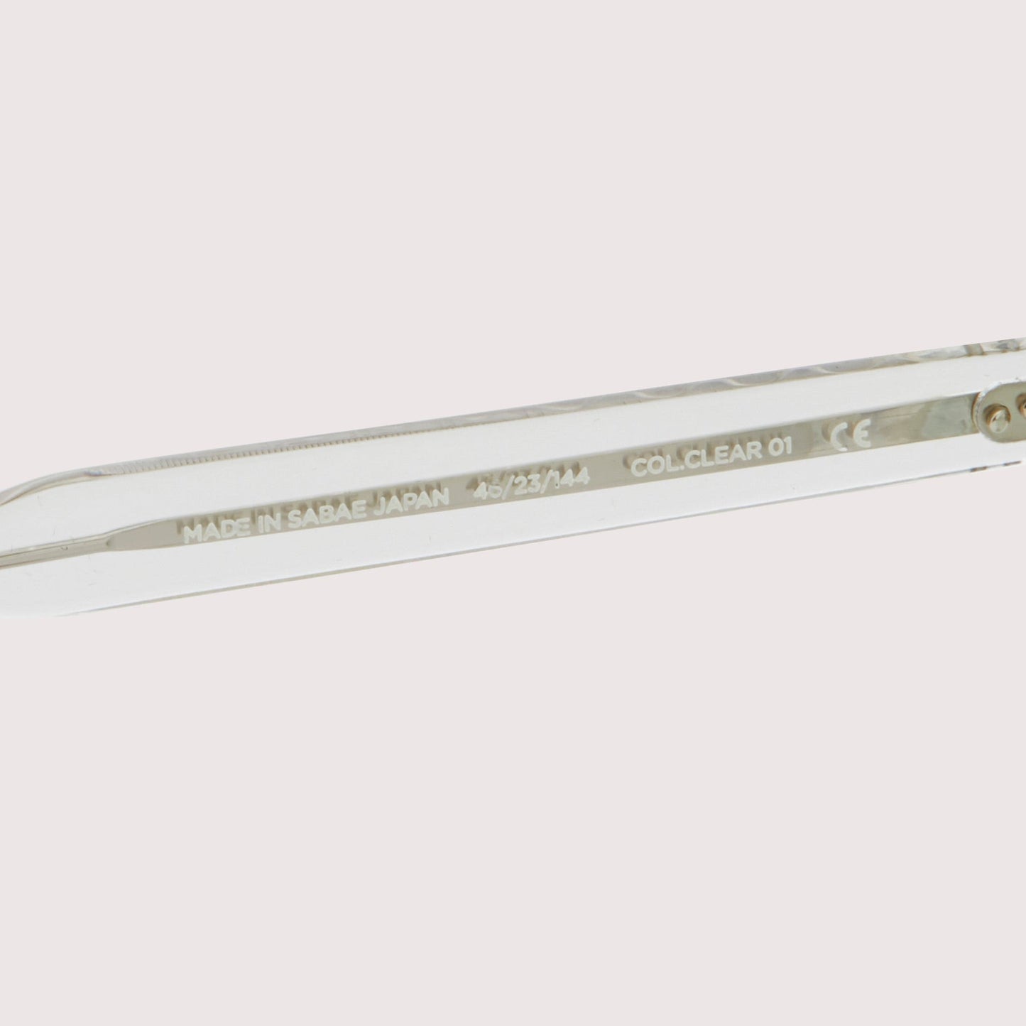 NOCHINO OPTICAL NOCHINO #10 CLEAR × GREY GREEN to D.GREY【NOCHINO-N1】(N)