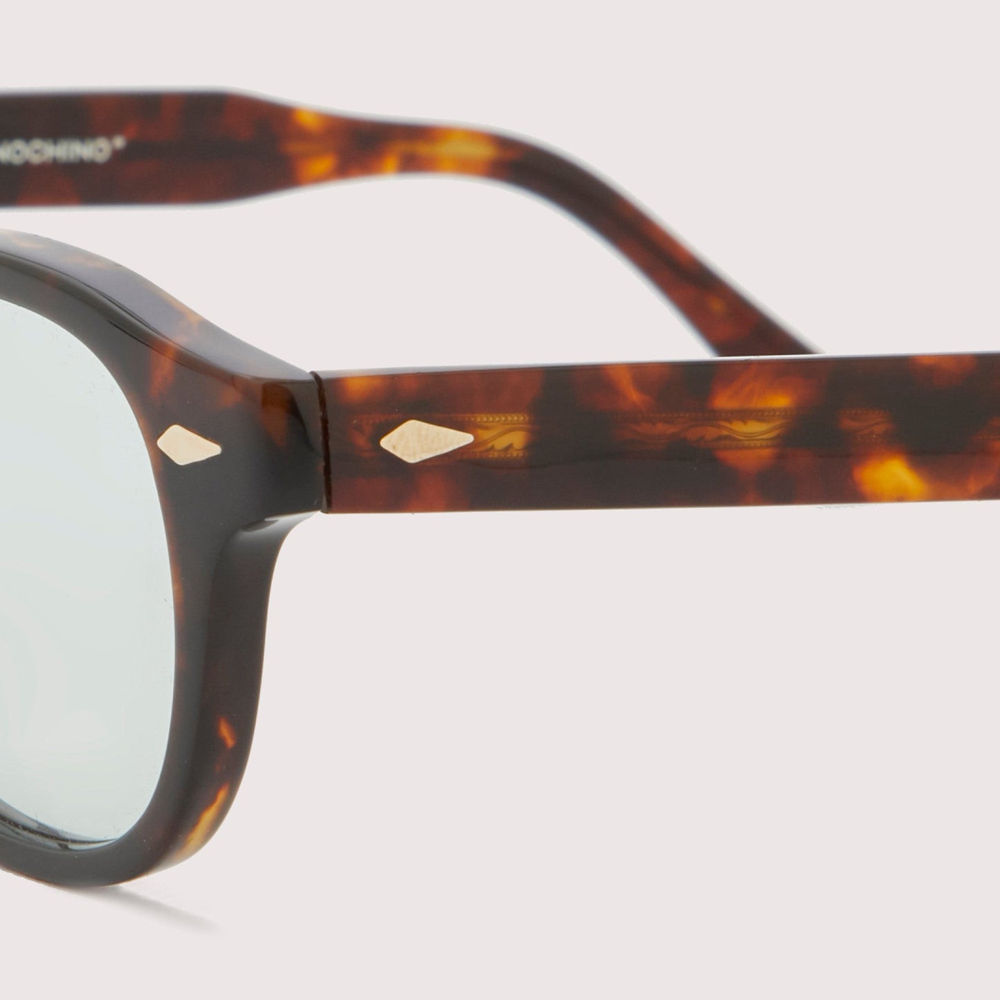 NOCHINO OPTICAL NOCHINO #3 RICH AMBER × GREY GREEN to D.GREY【NOCHINO-N1】(N)