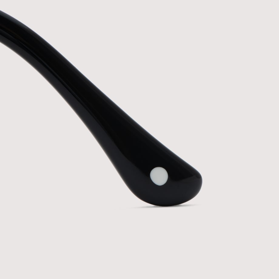 NOCHINO OPTICAL NOCHINO #H1 GROSS BLACK × BLACK POLARIZED LENS【NOCHINO-N9】(N)