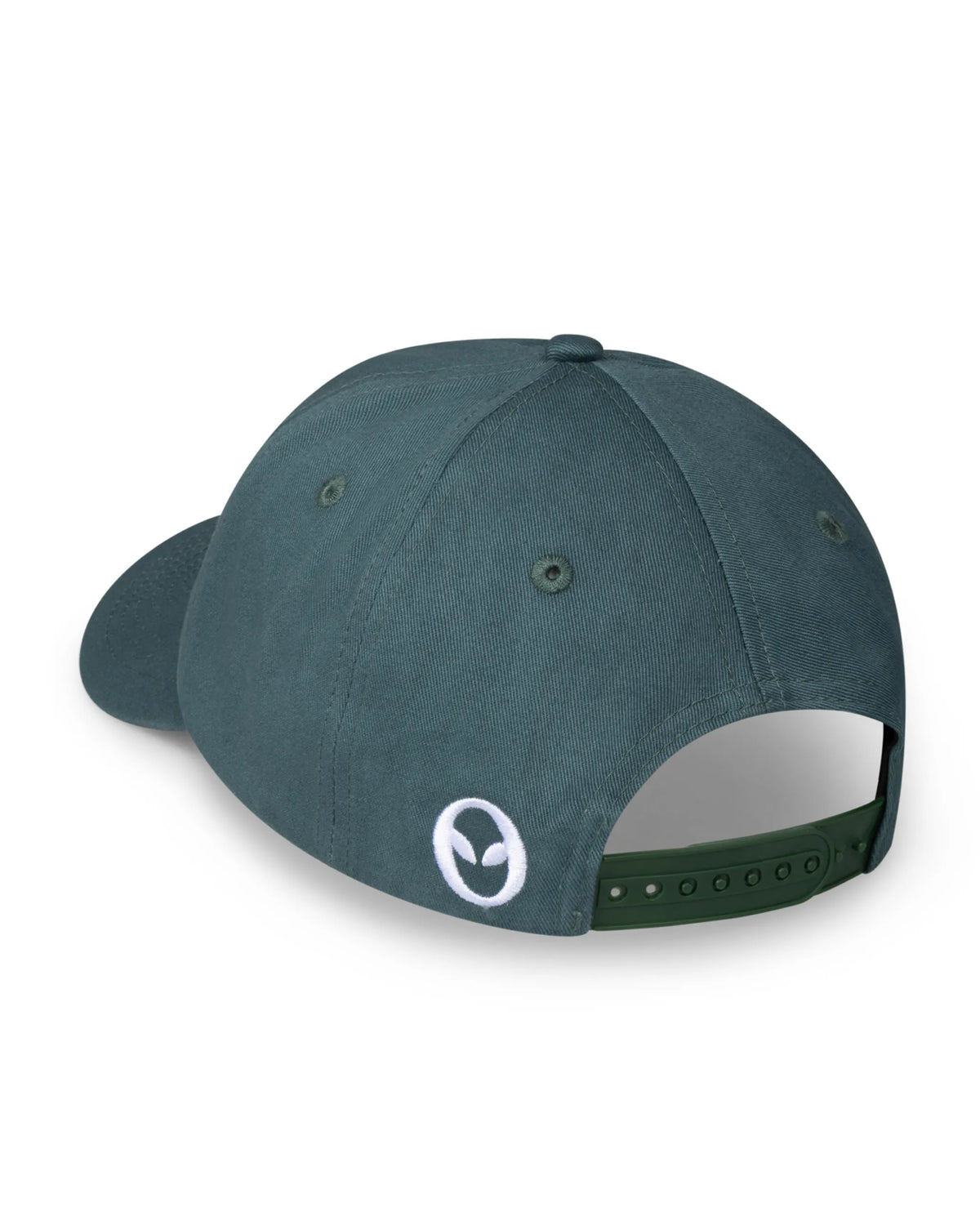 No Problemo No Problemo Cap Teal 側面